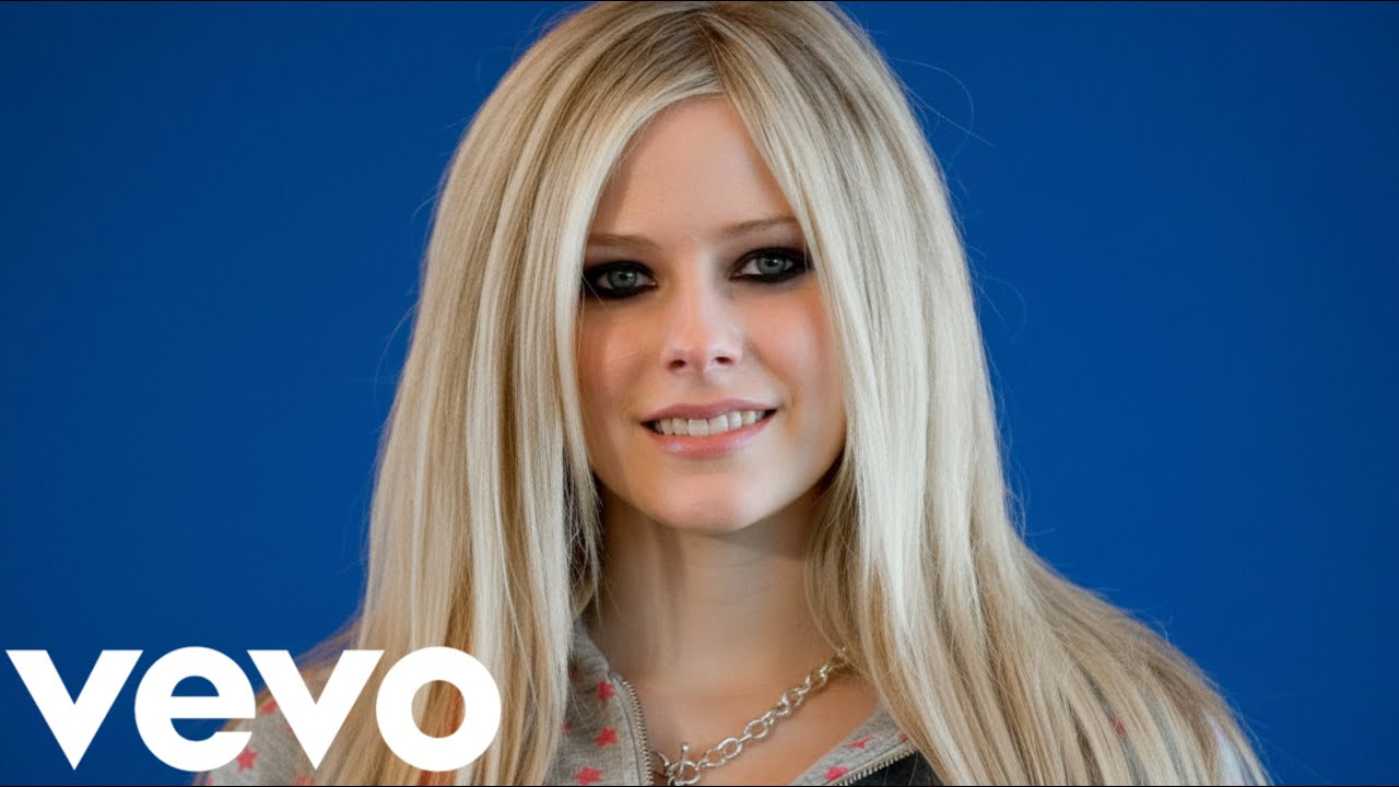 Avril Lavigne - Like Before (Lyric Music Video)