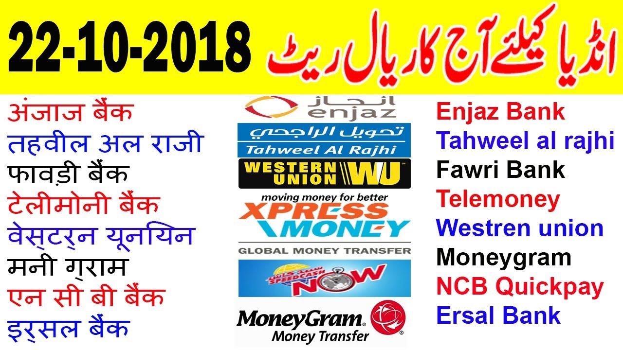 Bank saudi sbi to indian riyal rupees Exchange Rates