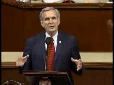 Rep. Lloyd Doggett on His National Silver Alert Act