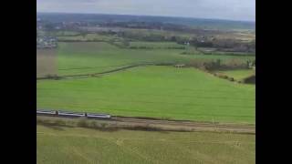Diss town, UK