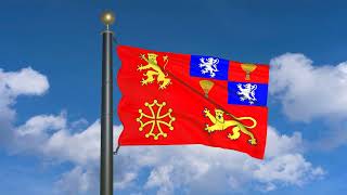 Flag of Tarn et Garonne