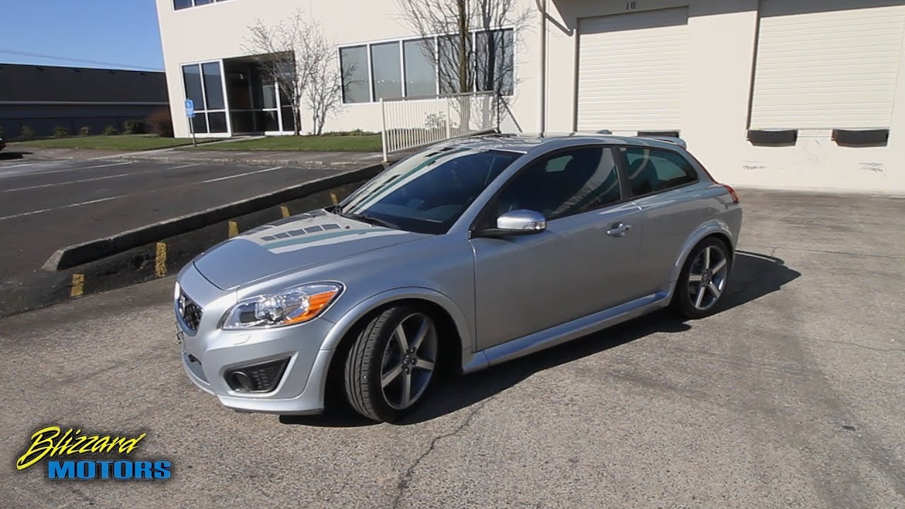 2011 Volvo C30 YouTube