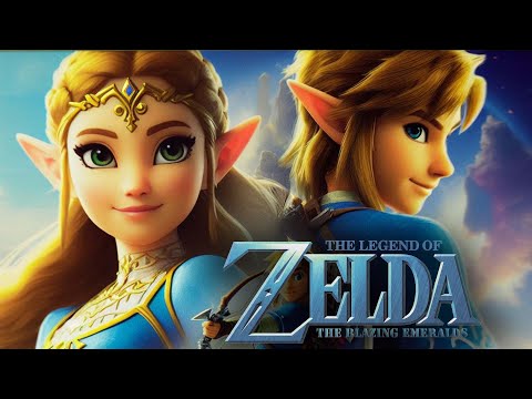 Zelda Movie Finally Happening! 