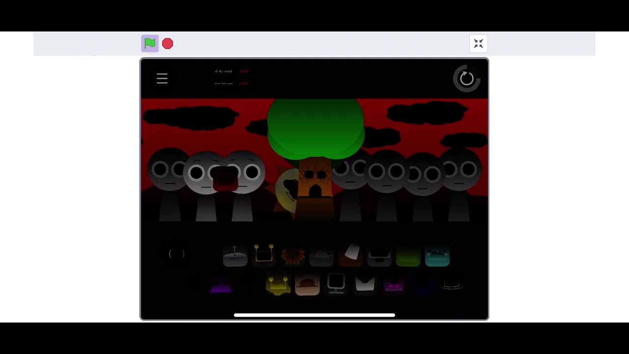 Sprunki reverse (overhaul) phase 3