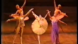 Rarity! As Avrora-VISION (3) - Sveta Ivanova - Mariinsky (1997) 2 act