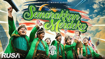 Floor 88 - Semarakkan Merdeka [Official Music Video]