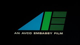 Studiocanalavco-Embassy Pictures Corp.international Film Investors 20211981