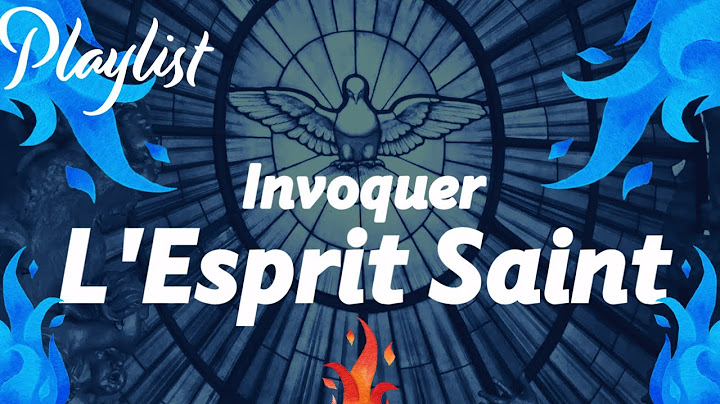 1H d"Invocation à l'Esprit Saint • Les plus beaux chants pour l'invoquer ! Pentecôte - Effusion