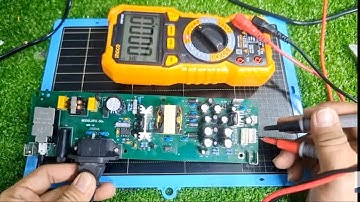 Sửa 1 Bo Nguồn Xung Ra 48v, +15v -15v, + 5v Rất Khó Nhưng Theo Thầy Mò Học Sửa Mò Thì Đừng Lo