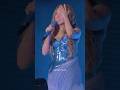 Shakira gets emotional on stage with her sons, Milan and Sasha🥹❤️ | Acróstico