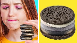 YUMMY FOOD HACKS AND KITCHEN TRICKS || DIY Kitchen Hacks by 123 Go! Live