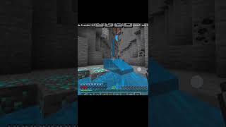 One more time ☠️💀 in my world #minecraft #shorts #skull #world