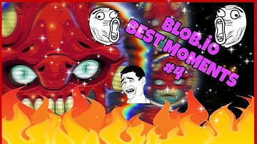 BLOB.IO BEST MOMENTS #4