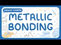 Understanding Metallic Bonding and Alloys