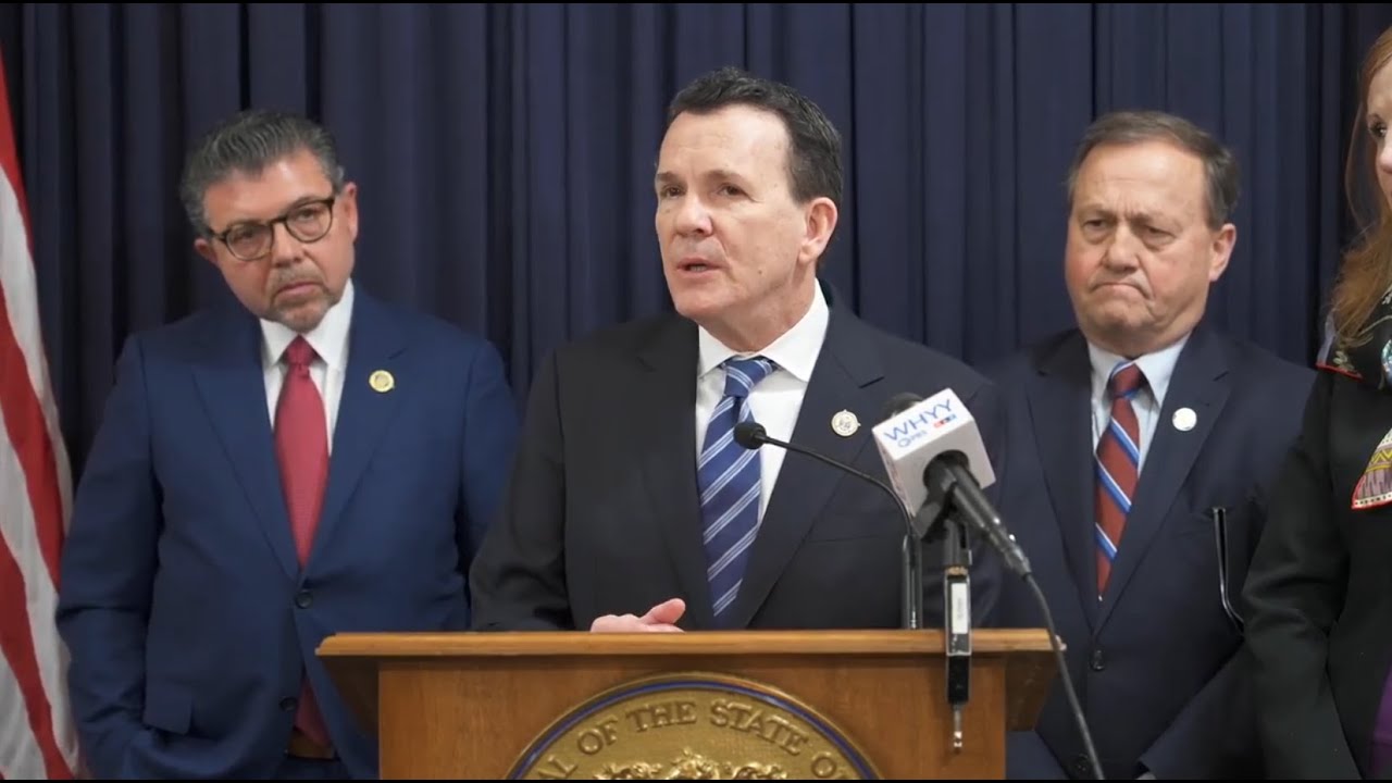 Republican Leaders Respond to Governor Murphy's Final Budget Address & Record-Breaking FY2026 Budget
