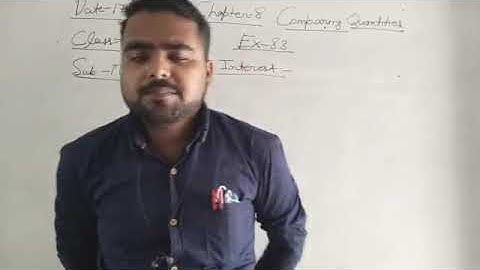 Class VII Mathematics 17/09/2021 By Mr Shobhit Seth