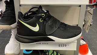 Nike Kyrie Flytrap 3 “Black Volt” Basketball Shoes - Style Code: BQ3060-001