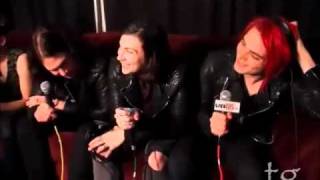 My Chemical Romance's NSSN 2010 Pics and Interview