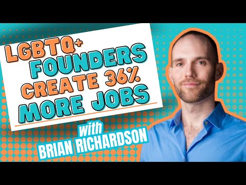 LGBTQ+ Founders Create