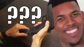 American Cup Song But He Doesnt Know The Song