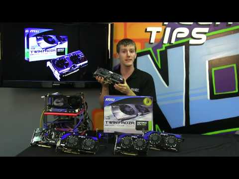 NVIDIA GeForce GTX