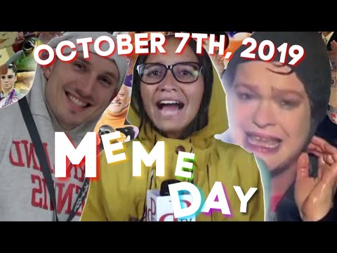 meme-day-(october-7th,-2019-|-parkland-morning-news)