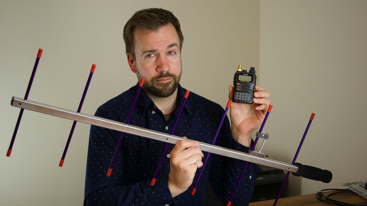 How to Hack a Satellite YouTube