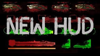 L4D  New Hud with Custom Healthbars