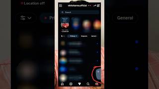 Instagram New Feature For Chats #instagram #features #shorts #youtubeshorts #shortsfeed #tech