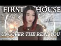 1ST HOUSE in ASTROLOGY Explained 🌌 PLANETS in the 1st house, EMPTY 1st HOUSE &amp; Stelliums