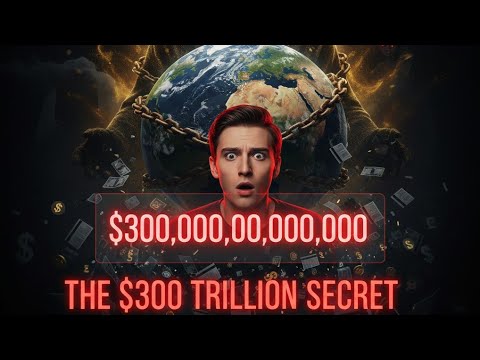 The $300 Trillion Secret | Is the whole world broke? Let’s find out. 💸 ...