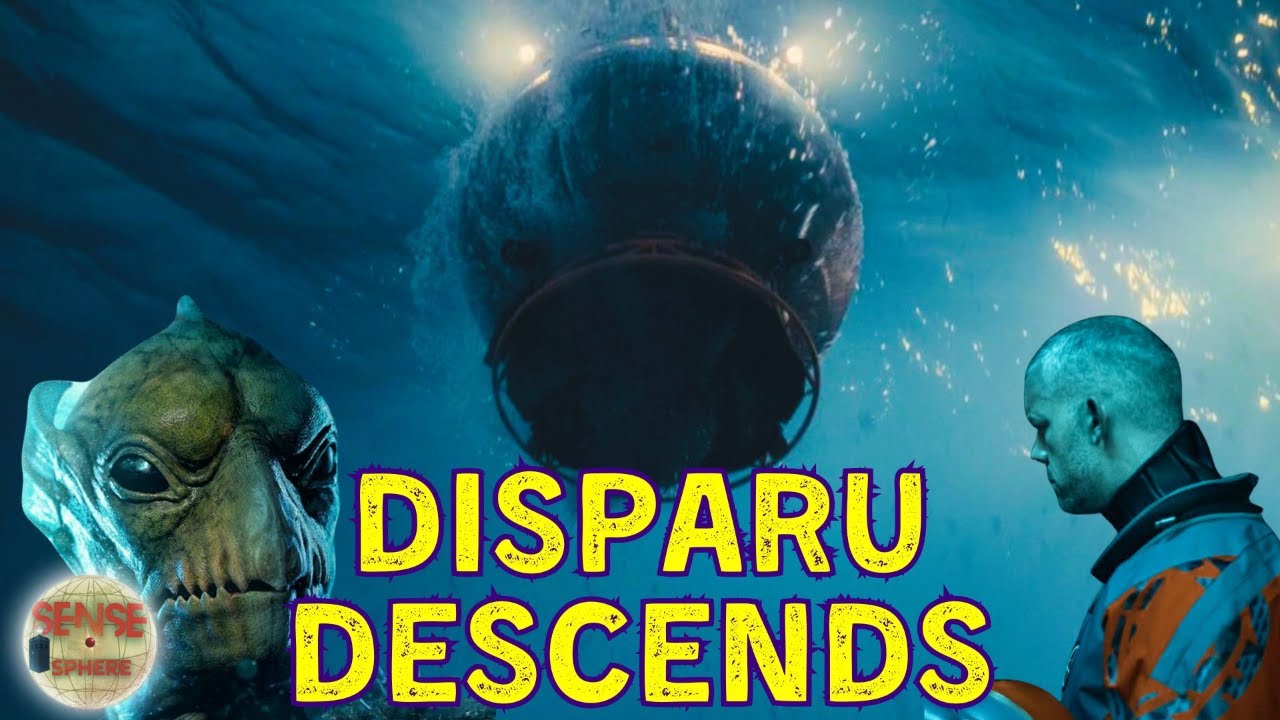 DOCTOR WHO: DISPARU DESCENDS TO REVIEW THE WAR BETWEEN THE LAND AND THE SEA