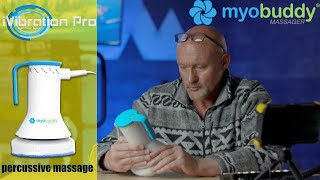 Myobuddy Pro 2 Plus | Vibration massager | WHY You Need One! REVIEW screenshot 4