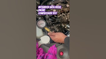 #automobile #mitsubishi Asx #primetech #mechanic #4N14 diesel engine compression @PrimeTechauto
