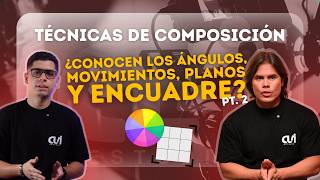 AVI ESTUDIO: VIDEO TUTORIAL #05 TÉCNICAS DE COMPOSICIÓN PT. 02