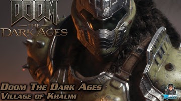 Doom: The Dark Ages Chapter 1 Village of Khalim