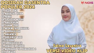 SALMA GASENTRA-YASIR LANA,MAHALLUL QIYAM,ROBBI SHOLAWAT QOSIDAH PENYEJUK HATI GASENTRA TERBARU