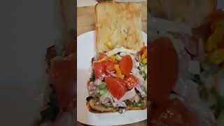 #muffalettasandwich by Cooking with Kresta Leonard 32 views 3 months ago 3 minutes, 10 seconds