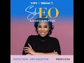 SheEO Business Disruptors, hosted by Marsai Martin, powered by Walmart, featuring Aris Singleton