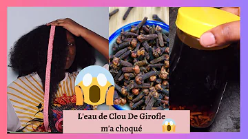 Comment appliquer le clou de girofle sur les cheveux ?