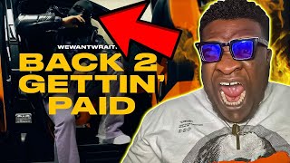 MY FAVORITE UK DRILL RAPPER! | wewantwraiths - Back 2 Gettin' Paid (REACTION)