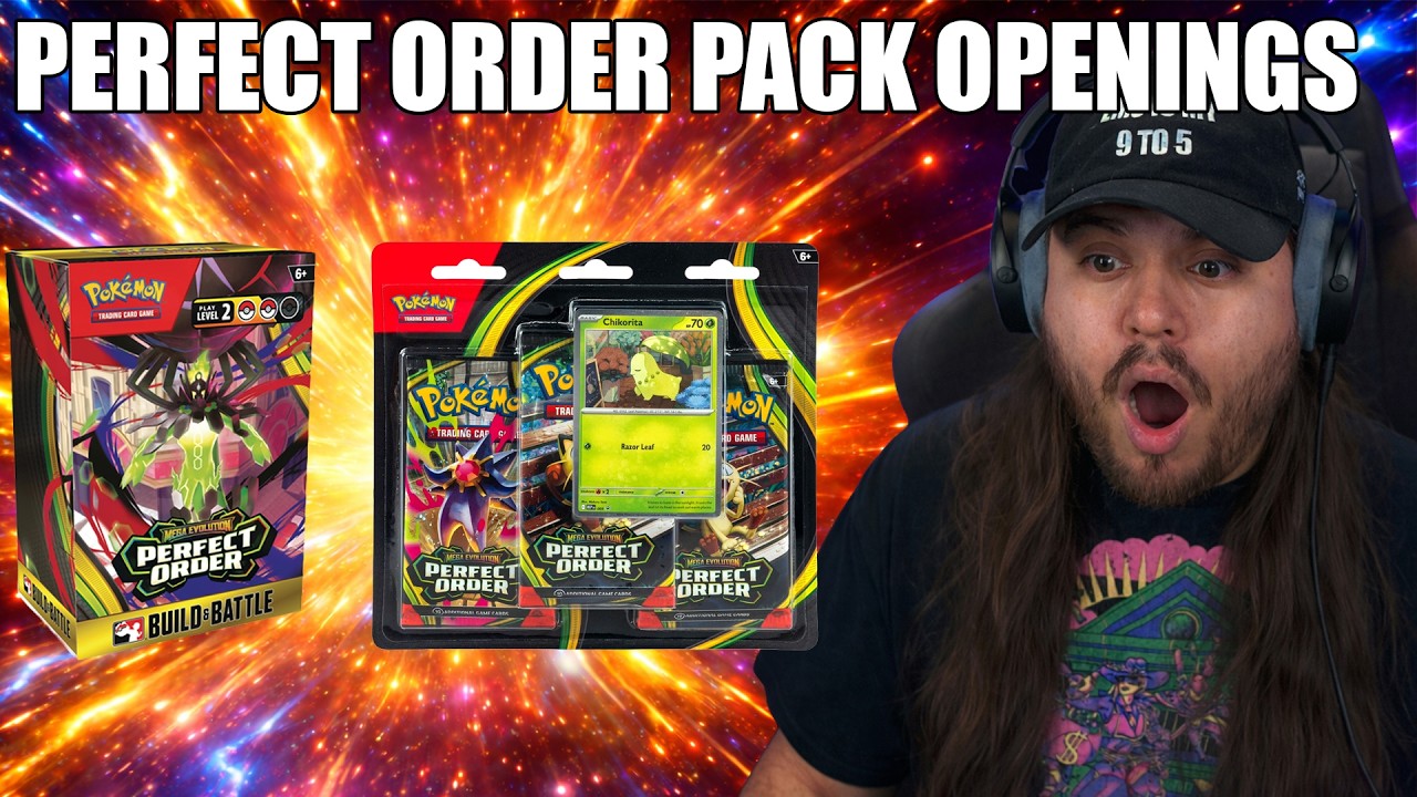 OPENING MYSTERY GRADED POKEMON CARDS AND PERFECT ORDER