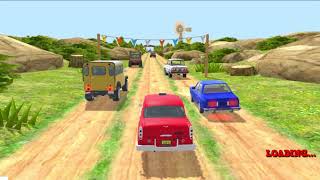 Old Classic Car Race Simulator - Racing Genre - LS 4 screenshot 4