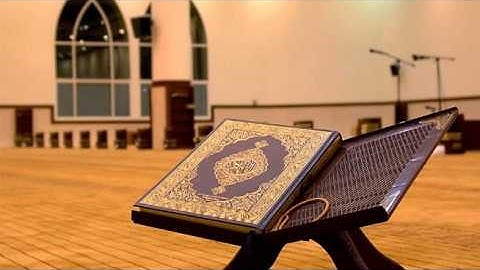 سورة الرعد كاملة بصوت عذب وندي