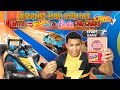 EPIC RACING ! Unboxing Choki Choki Box with Hot Wheels & Barbie Augmented Reality (AR) Cards Part 2