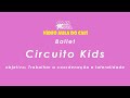 Ballet Cais Circuito Kids