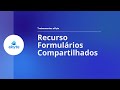 Recurso: Formulários Compartilhados | eKyte Plataforma de Gestão de Marketing Digital