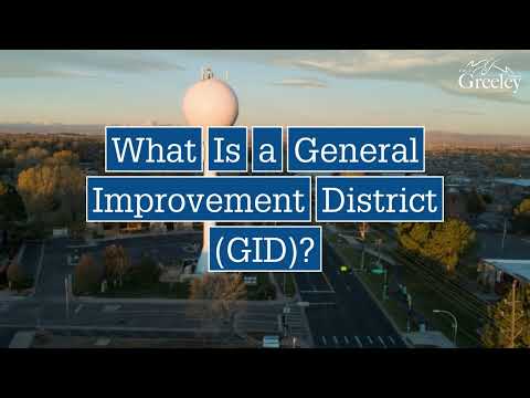 General Improvement Districts: Targeted Infrastructure Funding Explained