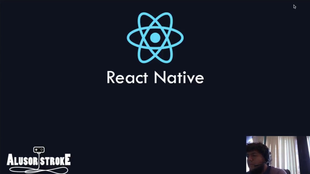 Introducción a React Native - YouTube