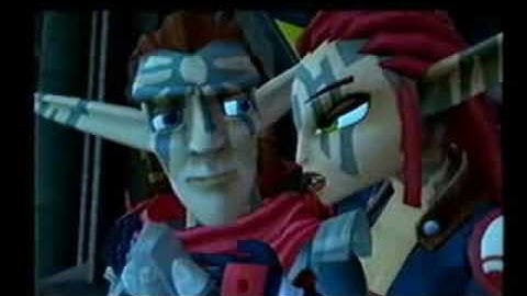 Jak 2 Cutscene [Part 11/11]